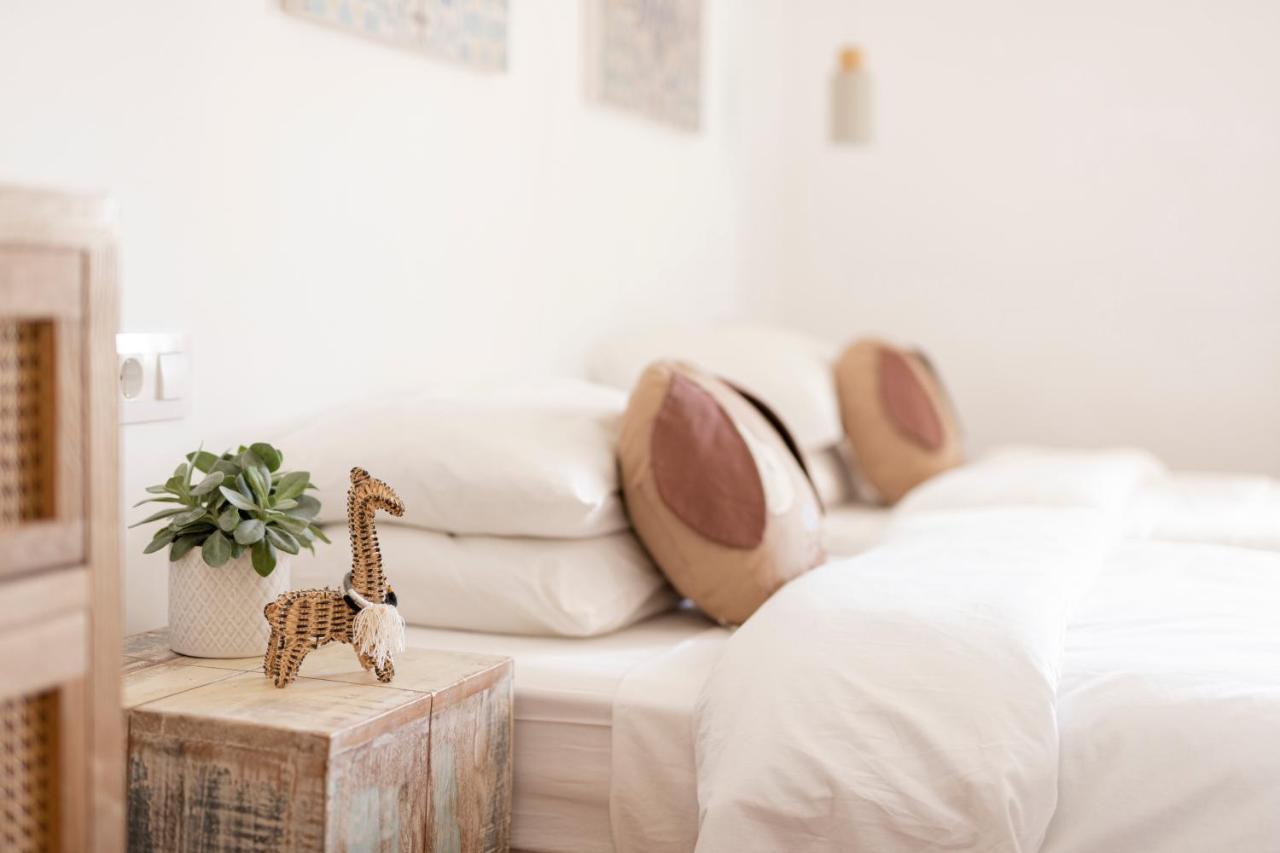 Cuatre Finques Guest House Jalon Luaran gambar