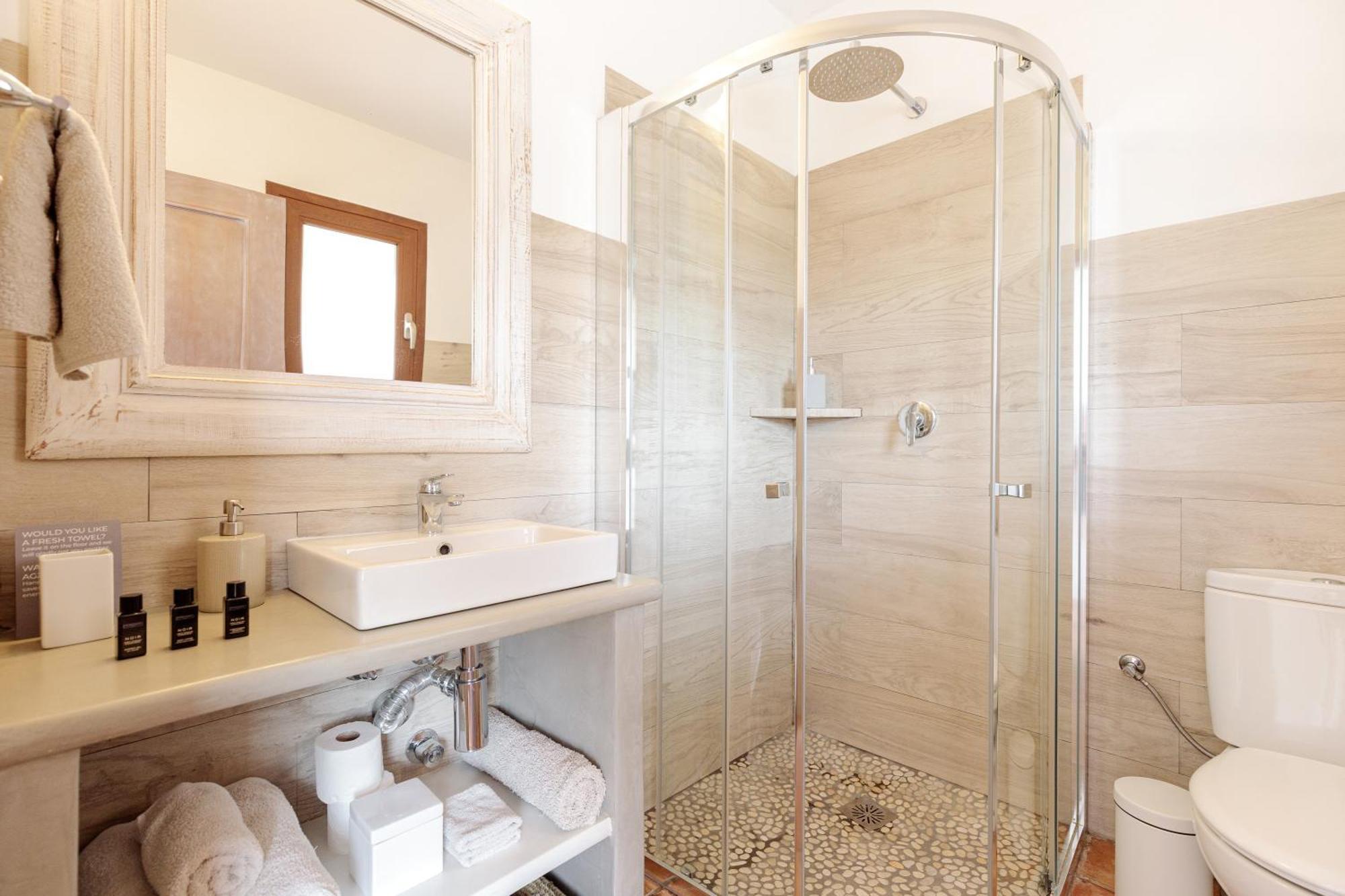 Cuatre Finques Guest House Jalon Luaran gambar