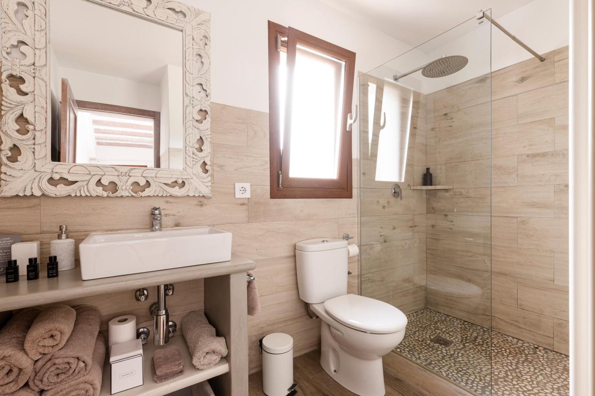 Cuatre Finques Guest House Jalon Luaran gambar