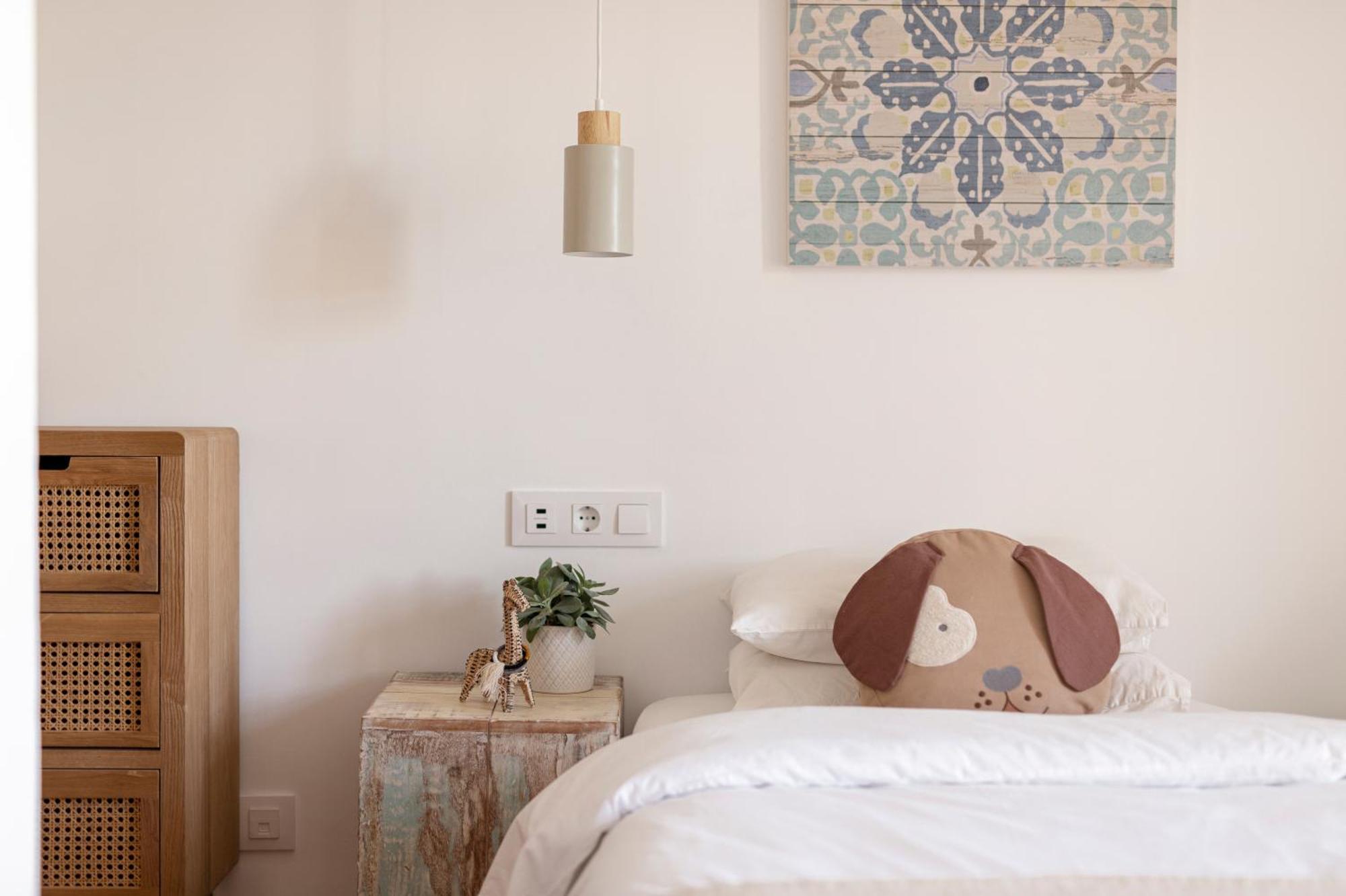 Cuatre Finques Guest House Jalon Luaran gambar