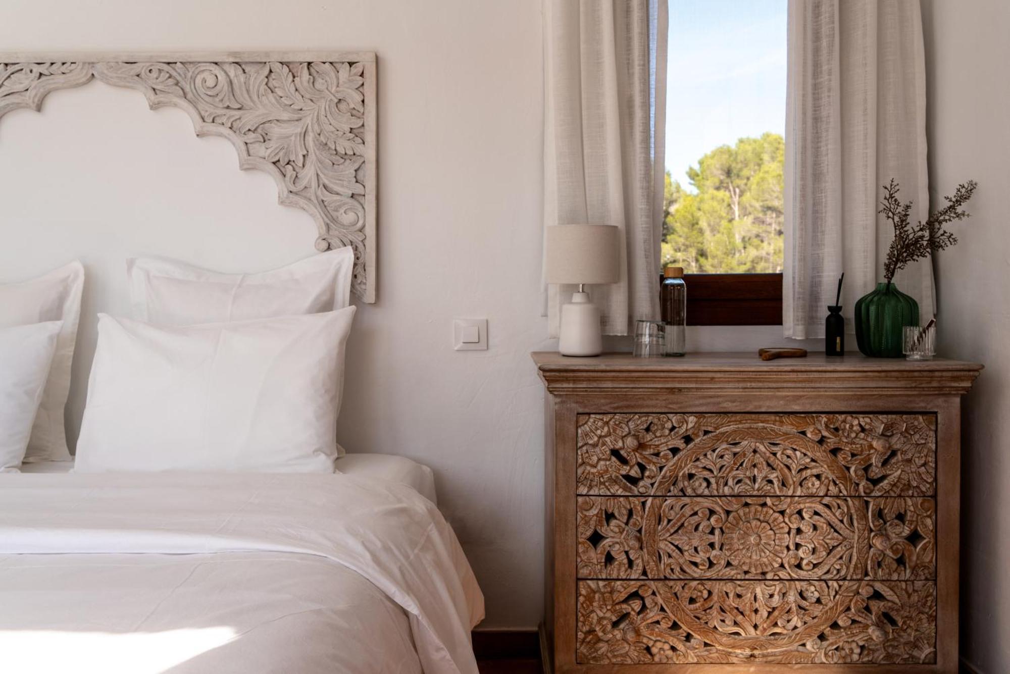 Cuatre Finques Guest House Jalon Luaran gambar