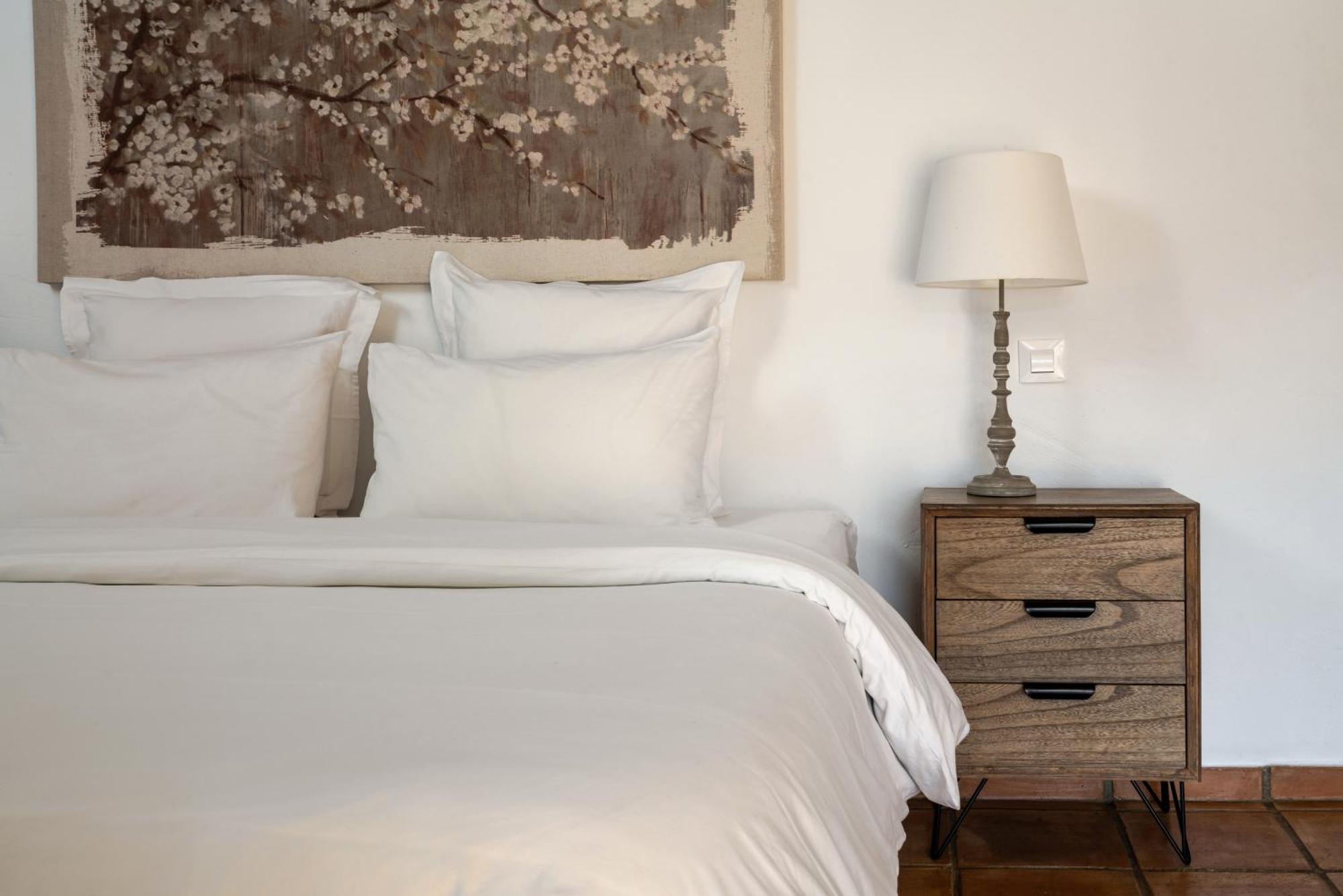 Cuatre Finques Guest House Jalon Luaran gambar